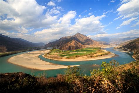famous river in China